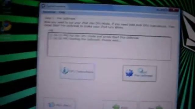 Jailbreak iPod Toouch 2G on Windows Vista. Full Version смотреть онлайн