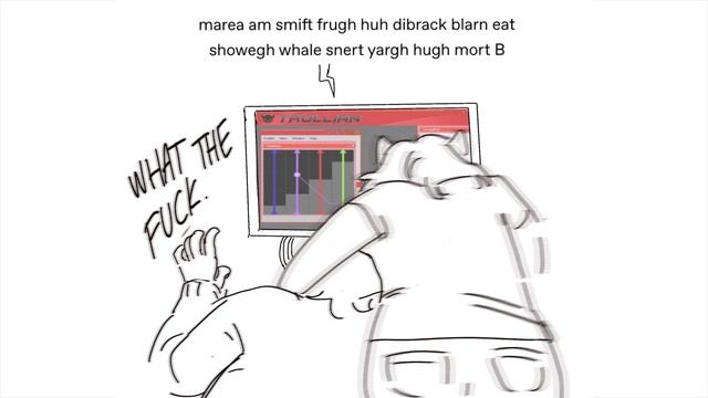 Granny Smith: Homestuck Comic Dub | VoFT Dubs смотреть онлайн