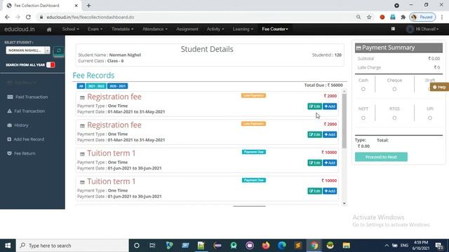 How to collect fees? смотреть онлайн