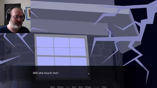 She's behind you | Look in the Window (Indie Horror game) смотреть онлайн