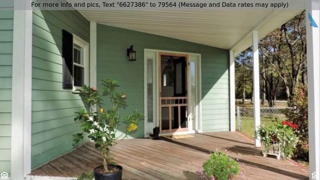 Priced At $165,000 - 1954 Maco Road NE, Leland, NC 28451