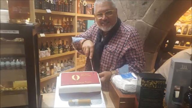 Alec Bradley Orchant Seleccion Launch. Turmeaus Chester смотреть онлайн