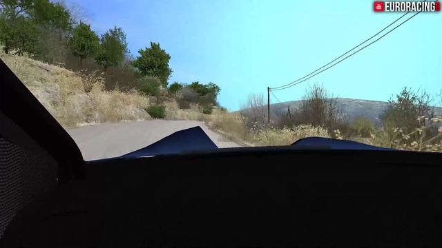 Richard Burns Rally | Volkswagen Polo R WRC at El Cubilete | Rally de Mexico смотреть онлайн
