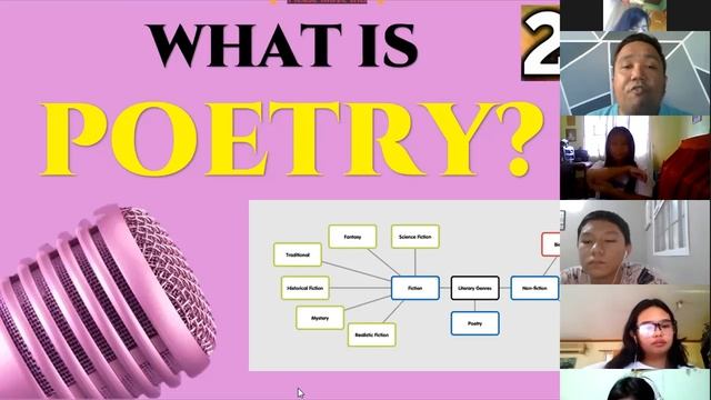Biñan Online Tutorials 2.0 | English Class 3 | Lesson 3: Poetry: Elements and Features смотреть онлайн