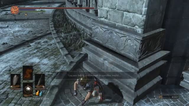 Ruck rockin Dark Souls 3 смотреть онлайн