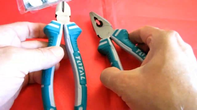 Набор инструментов TOTAL THT1K0201 смотреть онлайн