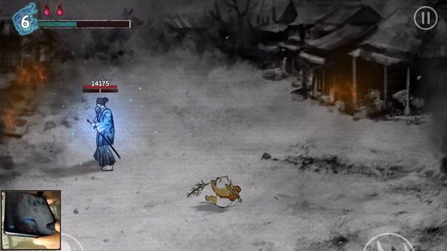 Ronin: The Last Samurai Gameplay (Chapter 1) on iPad/iOS смотреть онлайн