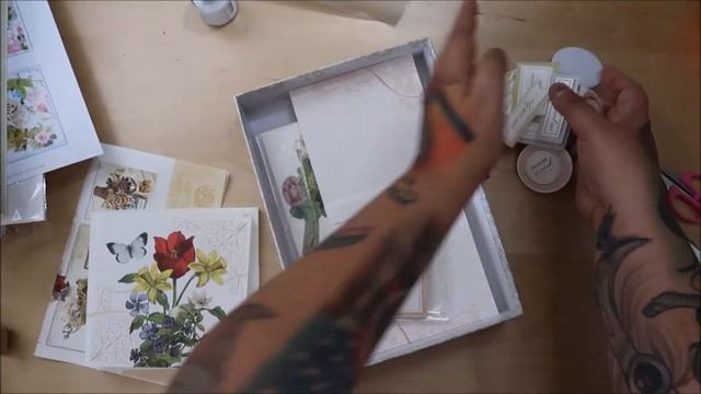 Anna Griffin Haul 3-5-22 #42 (Voiced In Real Time) :) смотреть онлайн