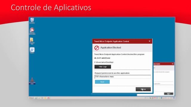 Trend Micro Endpoint Security смотреть онлайн