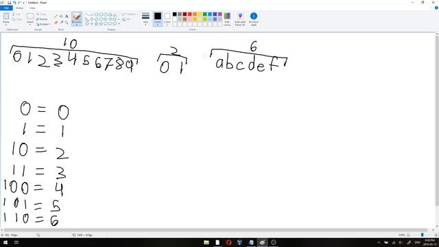 C++ For Windows: Chapter 2 (Binary/Hex, ASCII, Bits 'n' Bytes) смотреть онлайн