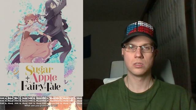 Sugar Apple Fairy Tale - episode 7 - reaction смотреть онлайн