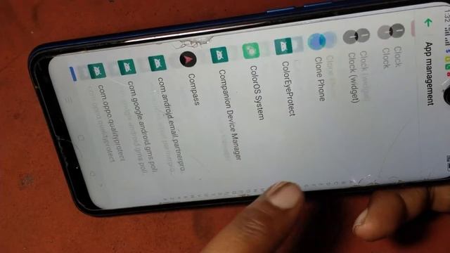 OPPO A12 Camera Failed To Start Times. Restore It By Clearing History Oppo A12 Camera Problem Solve