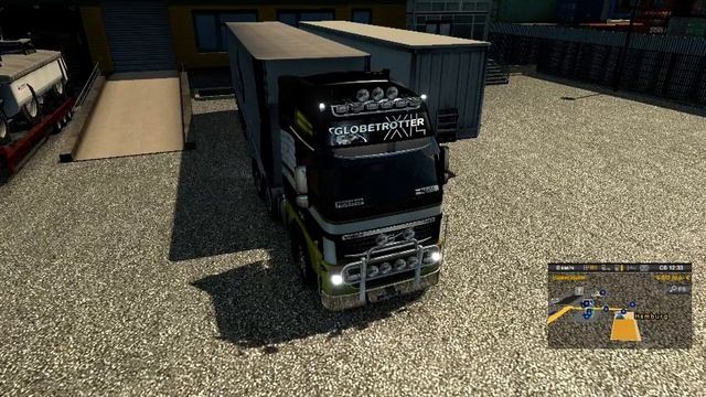 ETS2 смотреть онлайн