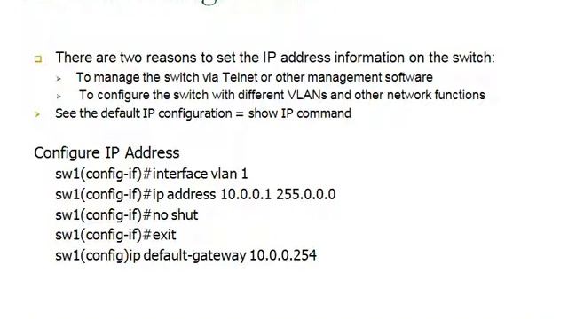 CCNA Day 68 Switching Configuration part6 By Ustad Barekzai смотреть онлайн