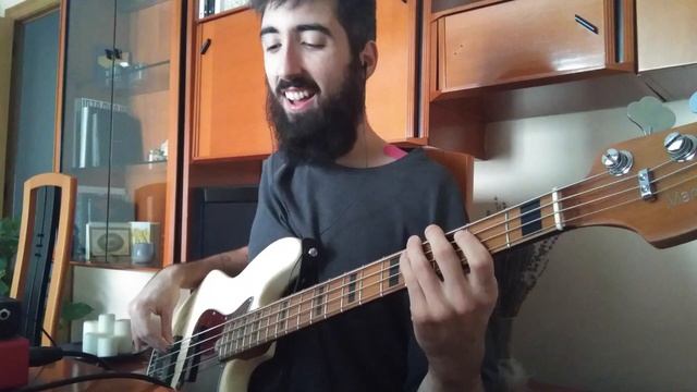 Mac Miller - What's the use (bass lick) смотреть онлайн