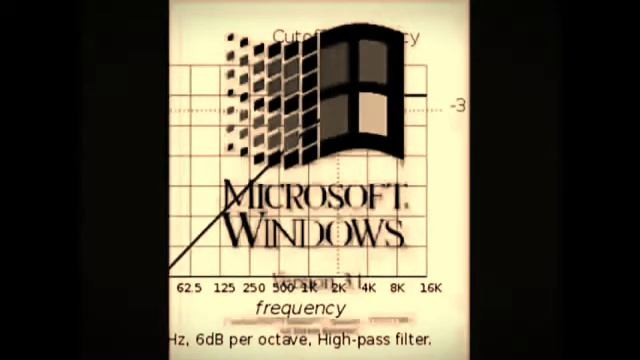 Windows 3.1 IN Vocoded Wave Srpski Ultra Slow Motion 0.03125X смотреть онлайн