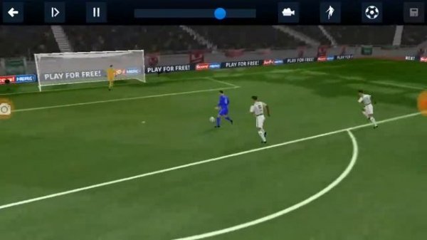 НОВАЯ РУБРИКА- Dream League- #1