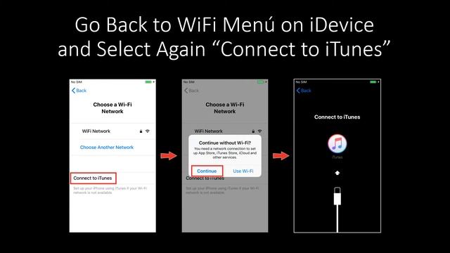 iCloud Bypass iOS 12.4.7 for iPhone 6 (English) смотреть онлайн
