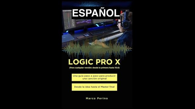 Logic Pro X – From Idea to Final Mastering - Preview of Chapter 11 – Audio Recording смотреть онлайн