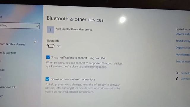 Laptop Me Bluetooth Kaise Connect Kare !! How to connect Bluetooth To Laptop !! Bluetooth 2022 !! смотреть онлайн