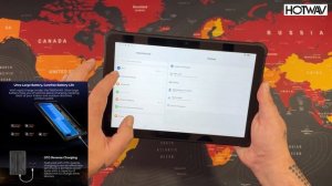 HOTWAV Tab R7 Rugged Tablet - Unboxing and Hands-On