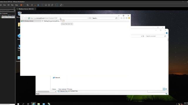 Windows Server 2019 IIS installation смотреть онлайн