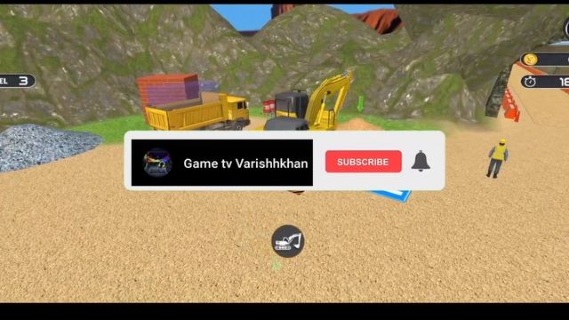 JCB wala game - Real construction OFRoad simulator - Heavy Contraction Simulator - Android Gameplay смотреть онлайн