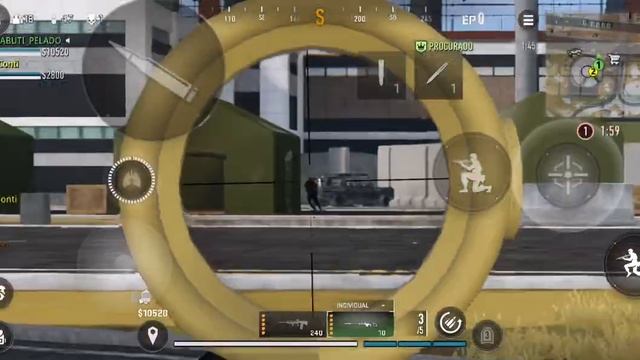 Warzone Mobile IPhone XR #warzone #warzonemobile #activision