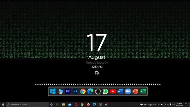 How to add a live wallpaper for your desktop sinhala / DT TEC BRO смотреть онлайн