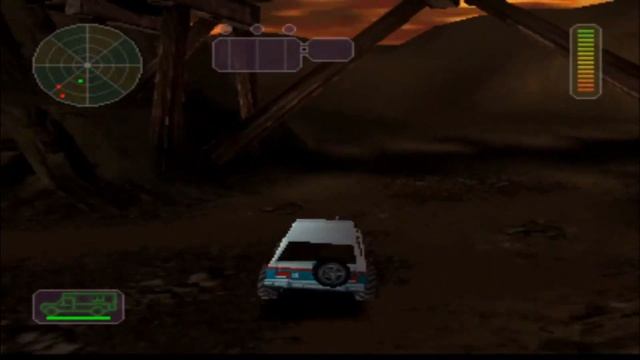 Vigilante 8 Quset #2 Slick Clyde смотреть онлайн