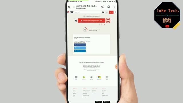 PDF Compress Kaise kare? | JPG To PDF file Converter | PDF Compressor | Photo to PDF смотреть онлайн