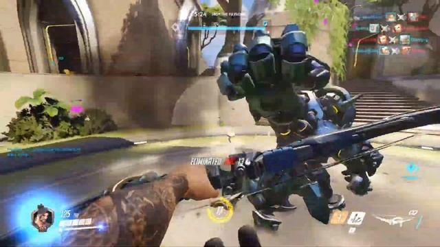 Apples Plays: Overwatch #5 / MATH HELP ME PLEASE! смотреть онлайн