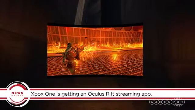 Xbox One Games Playable on Oculus Rift via Streaming App смотреть онлайн