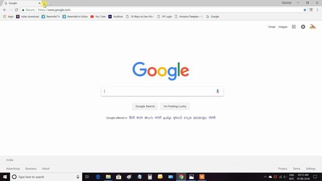 How to Make Google as Default Search Engine in Windows 10 || By Technical Lodhiyal Ji смотреть онлайн