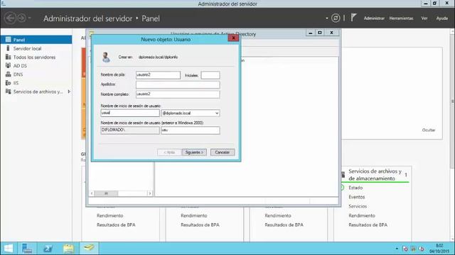Instalación y Configuración de Servidor Radius en Windows Server 2012 смотреть онлайн