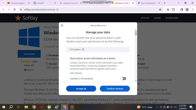 how to download windows 10 iso file смотреть онлайн