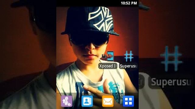 Xposed para android 2.3.6 смотреть онлайн
