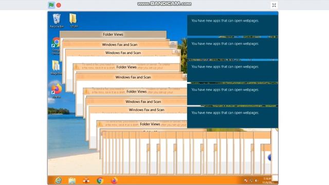 Windows 8 Consumer Preview Offenbach-Can Can Music смотреть онлайн