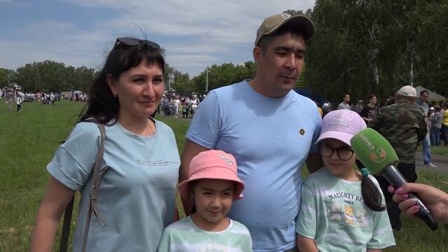 Сабантуй 2024 смотреть онлайн
