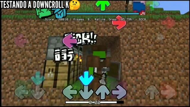 FnF Android Vs Dream [ANOTHER DREAM MOD] смотреть онлайн