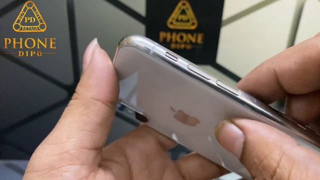 iPhone X 64GB Silver Battery Health- 100% Good Condition смотреть онлайн