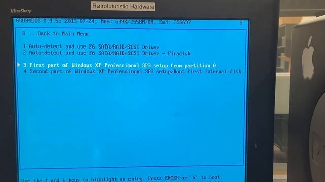 Plop Boot Manager Helps Install Windows XP on a Devious Dell Dimension 8300 that Won't Boot from CD смотреть онлайн