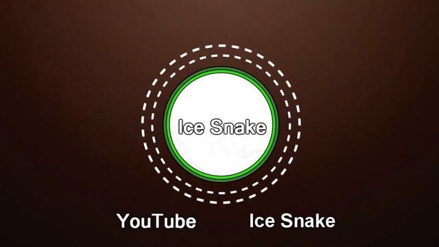 Интро канала Ice Snake смотреть онлайн