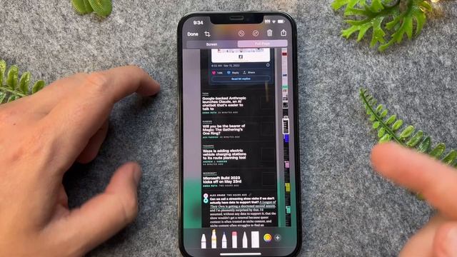 How To Take Long Screenshot On iPhone 14/ iPhone 14 Pro/ iPhone 14 Pro Max/ iPhone 14 Plus смотреть онлайн