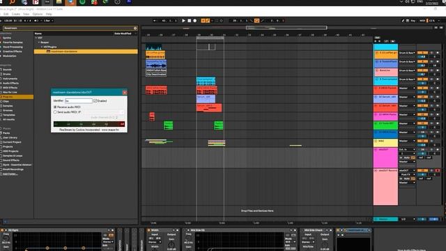 Sample Directly to DAW (Record YouTube, Spotify, Windows Audio into DAW) ableton смотреть онлайн