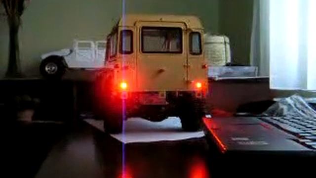 Led System Land Rover Defender Camel Trophy смотреть онлайн