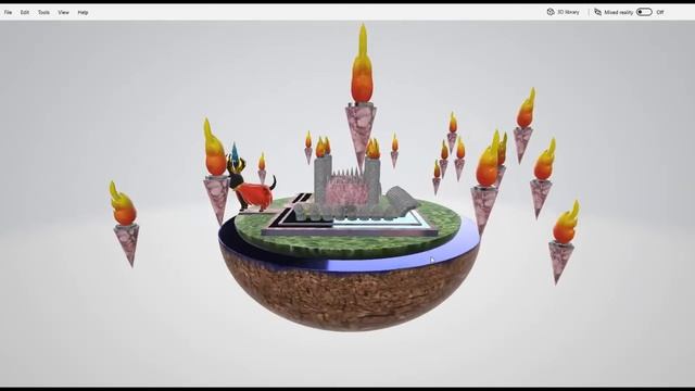 Paint 3d - 3d Creation On 3d Viewer | 2020 смотреть онлайн