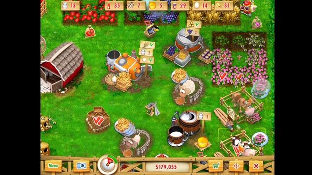 Ranch Rush -Part 7 смотреть онлайн