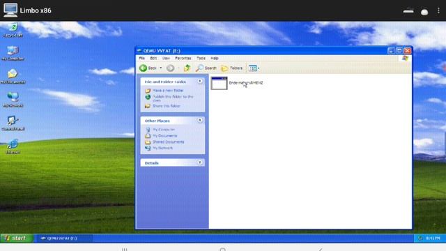I installed windows xp on my tablet and I infected him with MEMZ trojan смотреть онлайн