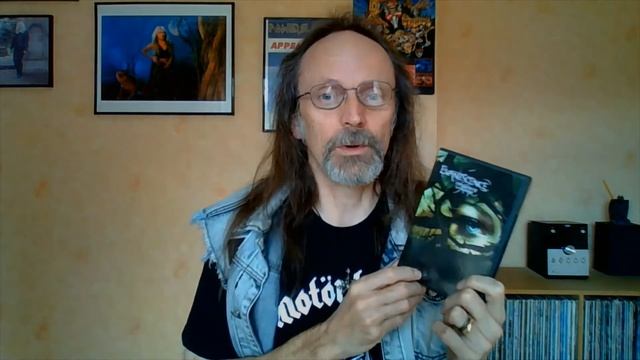 Looking Through My Music DVD Collection. Part 3. смотреть онлайн